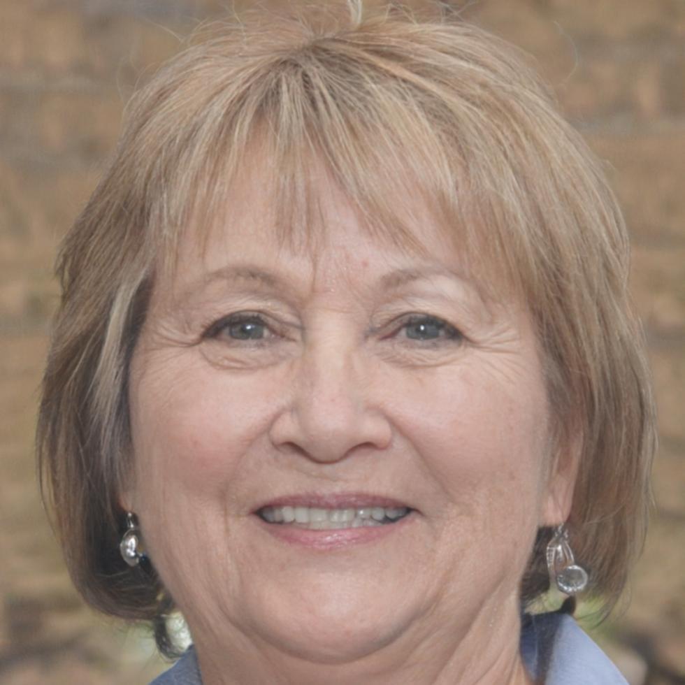 Portrait d'Anaïs Fournier