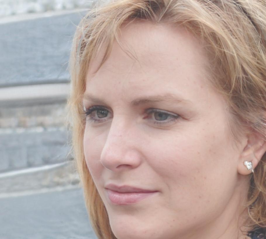 Portrait professionnel de Léa Moreau